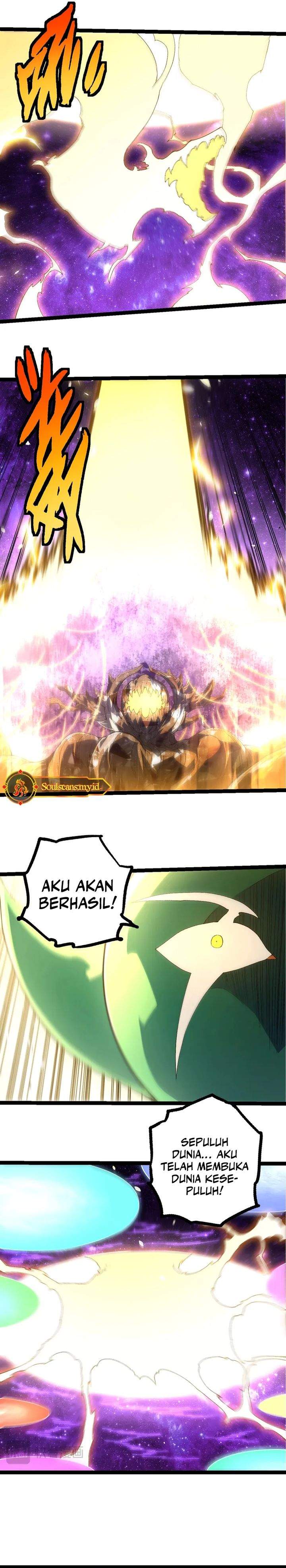 Evolution Begins With A Big Tree Chap 486 - Next Chap 487