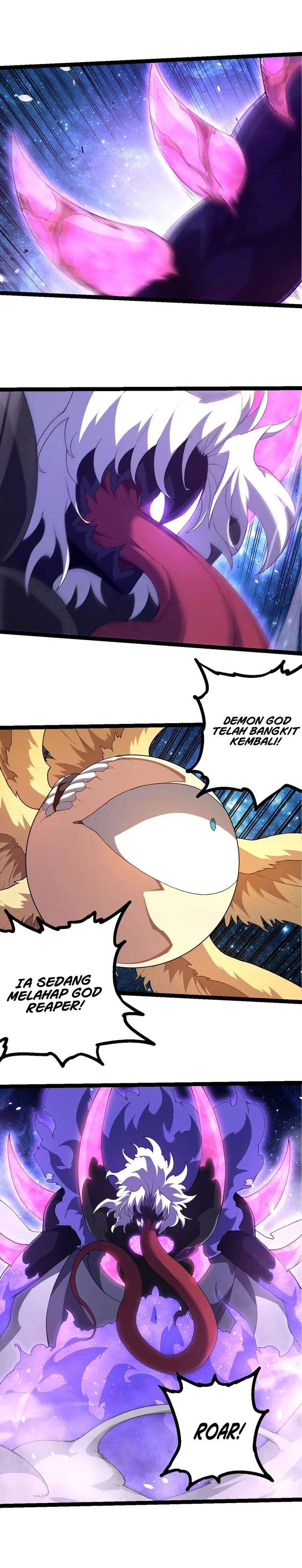 Evolution Begins With A Big Tree Chap 486 - Next Chap 487