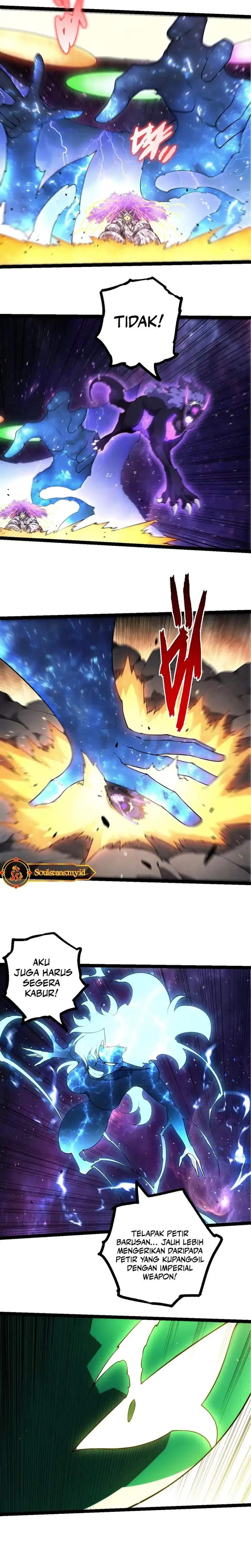 Evolution Begins With A Big Tree Chap 487 - Next Chap 488