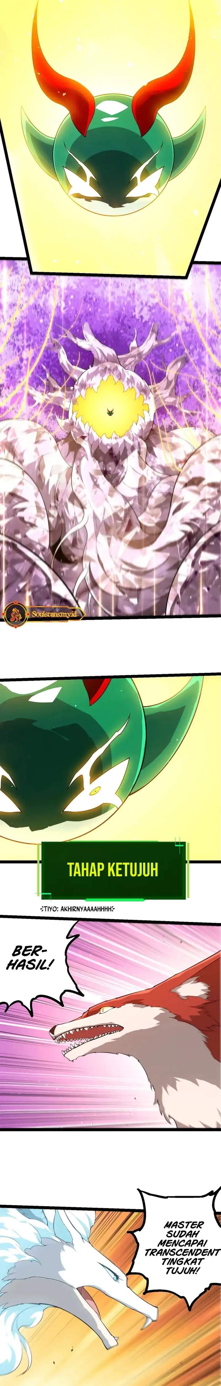 Evolution Begins With A Big Tree Chap 487 - Next Chap 488