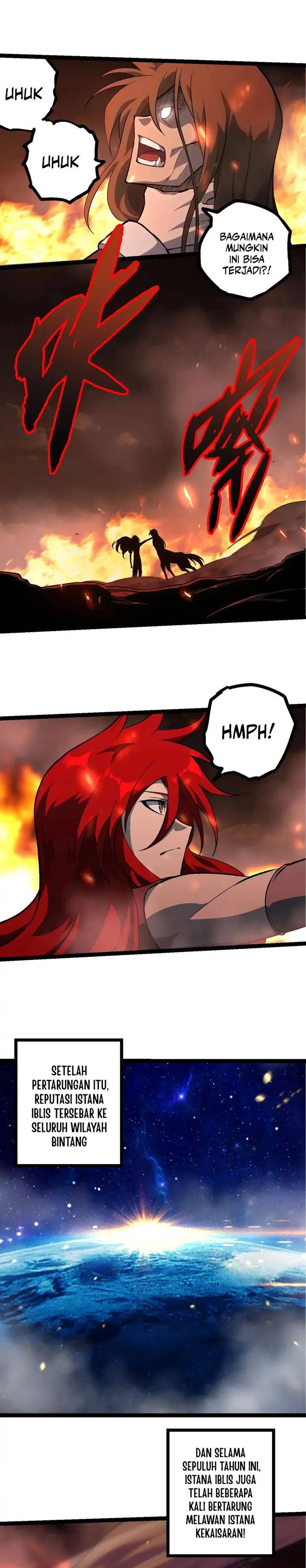 Evolution Begins With A Big Tree Chap 480 - Next Chap 481