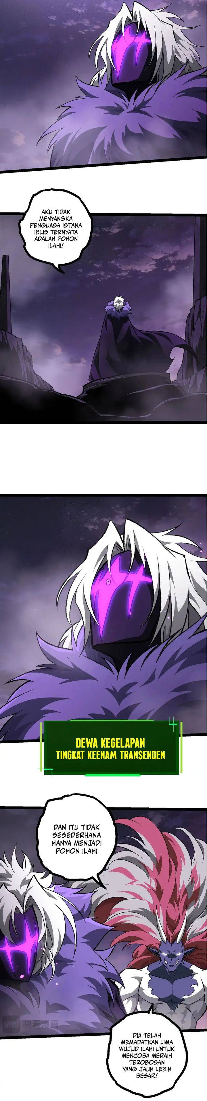 Evolution Begins With A Big Tree Chap 480 - Next Chap 481