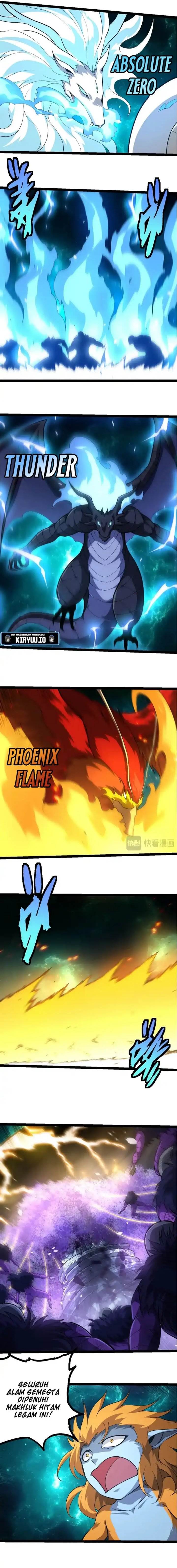 Evolution Begins With A Big Tree Chap 481 - Next Chap 482