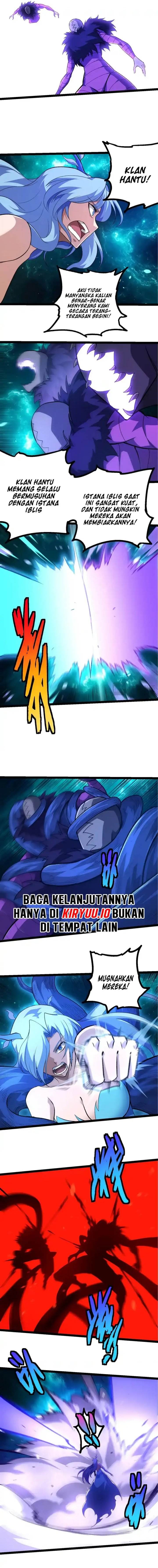 Evolution Begins With A Big Tree Chap 481 - Next Chap 482