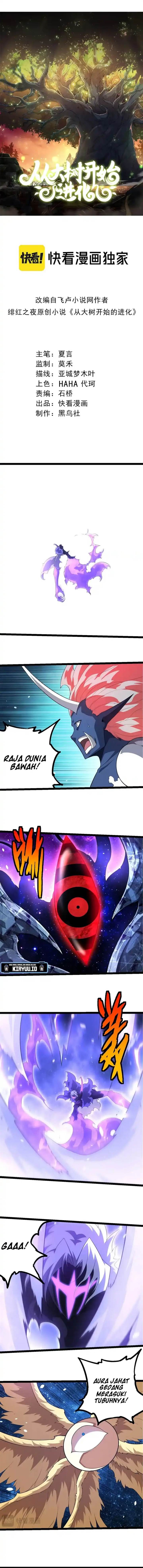 Evolution Begins With A Big Tree Chap 483 - Next Chap 484