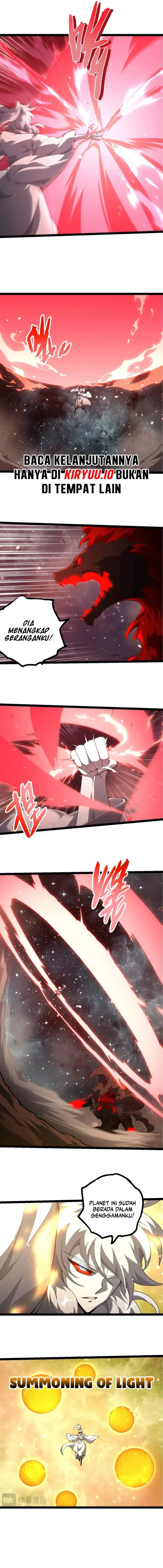 Evolution Begins With A Big Tree Chap 498 - Next Chap 499