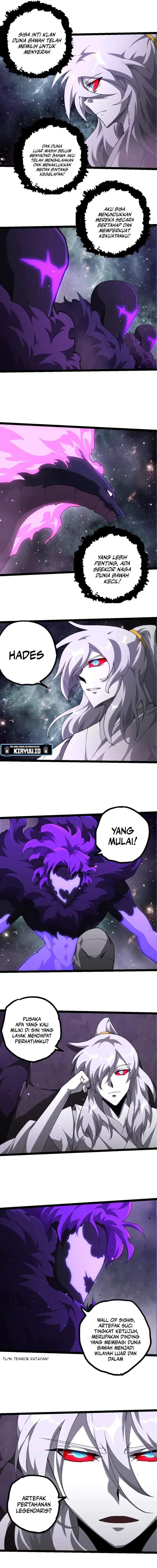 Evolution Begins With A Big Tree Chap 498 - Next Chap 499