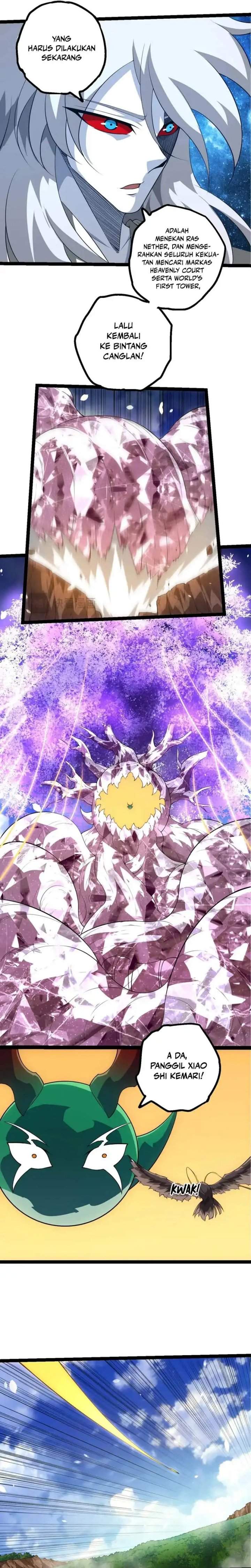 Evolution Begins With A Big Tree Chap 494 - Next Chap 495