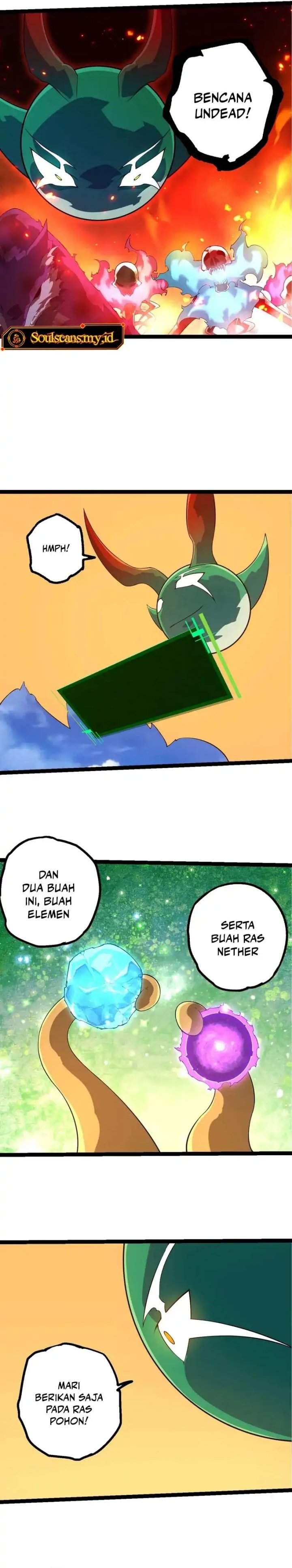 Evolution Begins With A Big Tree Chap 494 - Next Chap 495