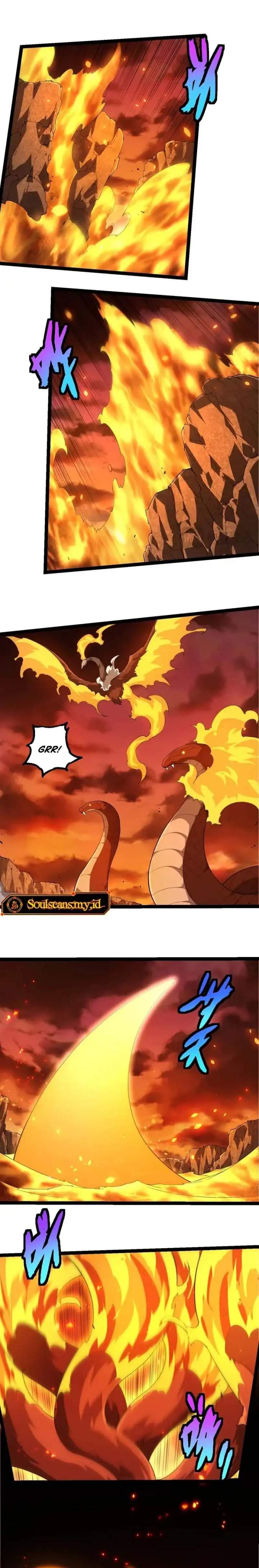 Evolution Begins With A Big Tree Chap 494 - Next Chap 495