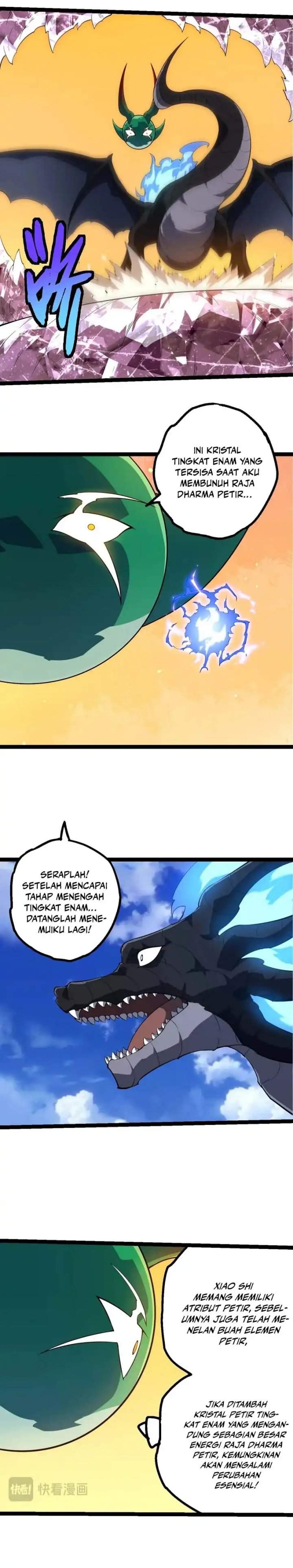 Evolution Begins With A Big Tree Chap 494 - Next Chap 495