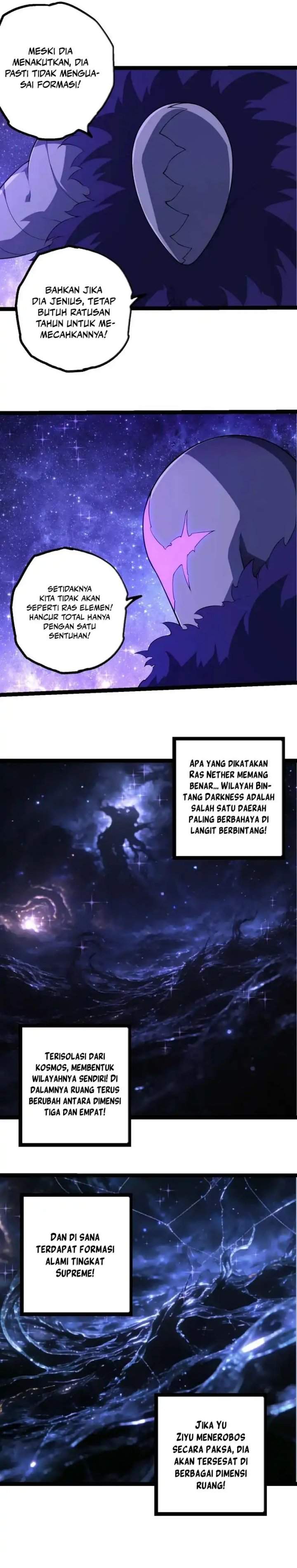 Evolution Begins With A Big Tree Chap 494 - Next Chap 495