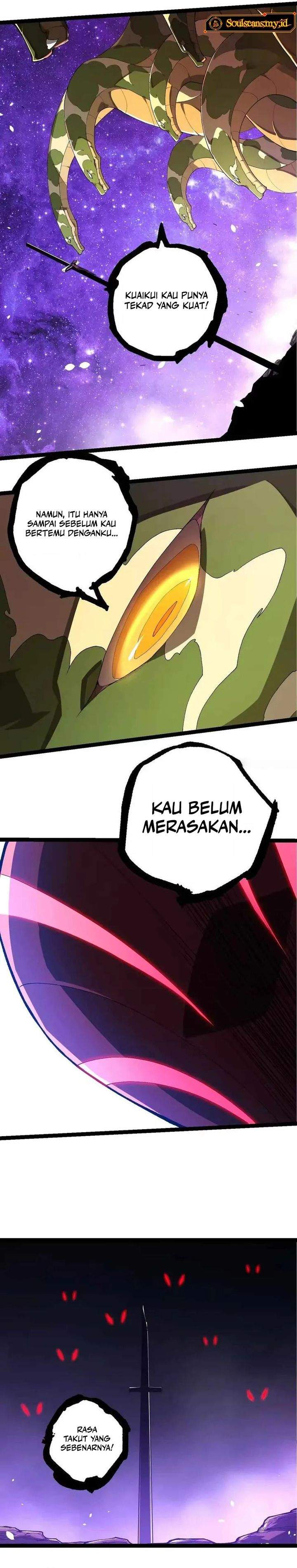 Evolution Begins With A Big Tree Chap 496 - Next Chap 497