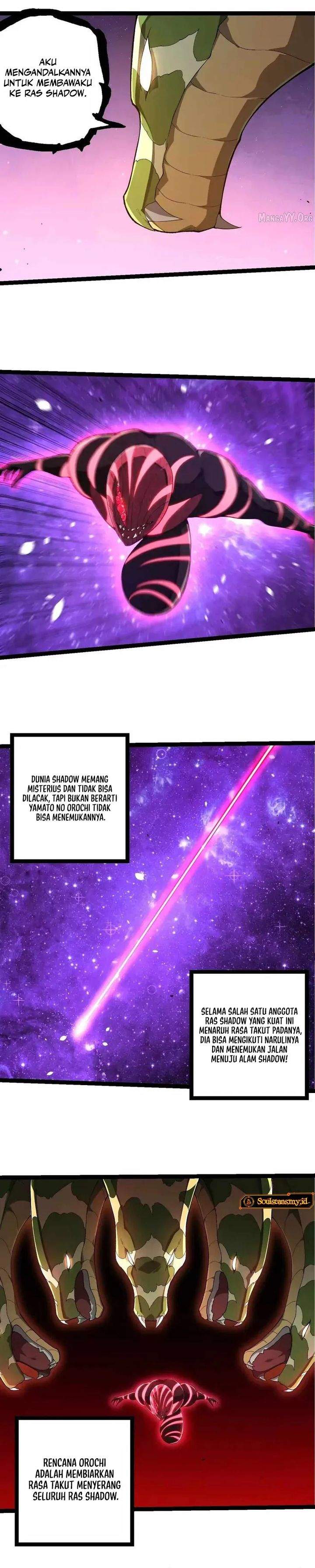 Evolution Begins With A Big Tree Chap 496 - Next Chap 497