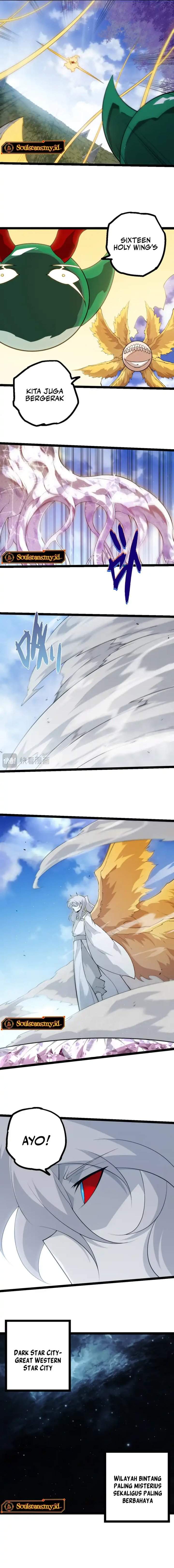 Evolution Begins With A Big Tree Chap 497 - Next Chap 498