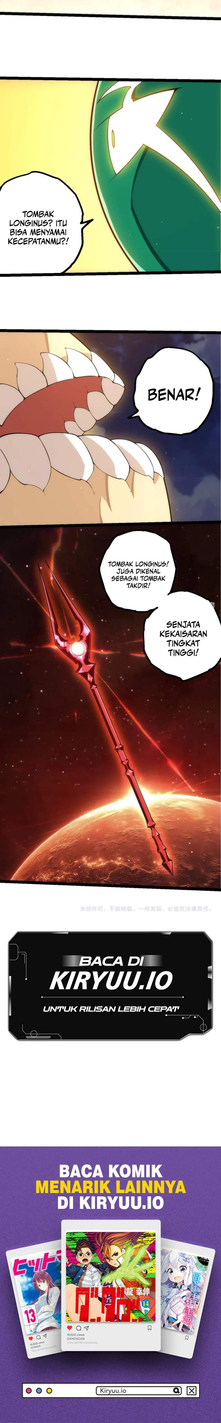 Evolution Begins With A Big Tree Chap 491 - Next Chap 492