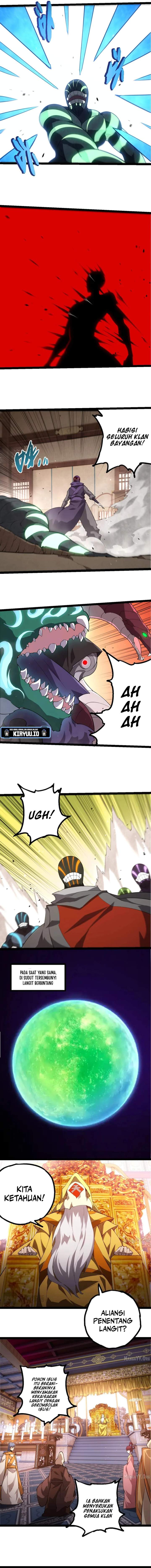 Evolution Begins With A Big Tree Chap 491 - Next Chap 492