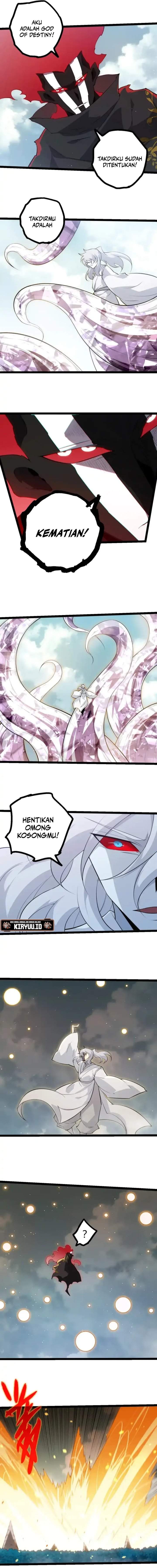 Evolution Begins With A Big Tree Chap 509 - Next Chap 510