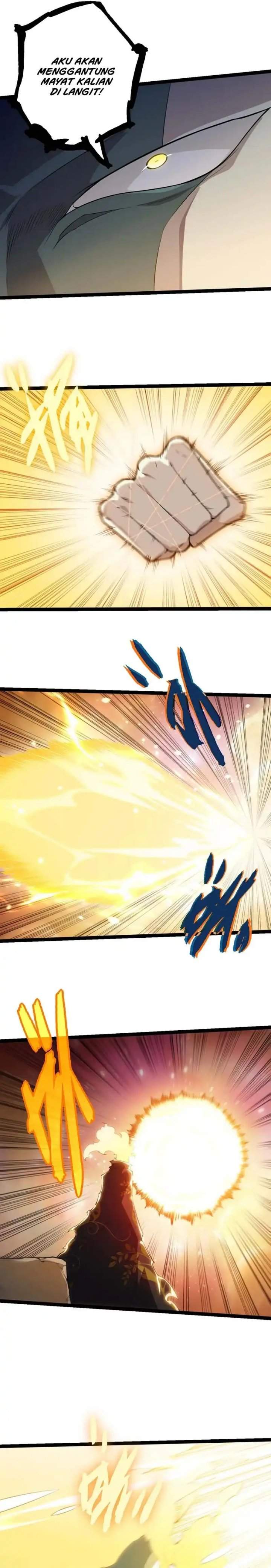 Evolution Begins With A Big Tree Chap 505 - Next Chap 506