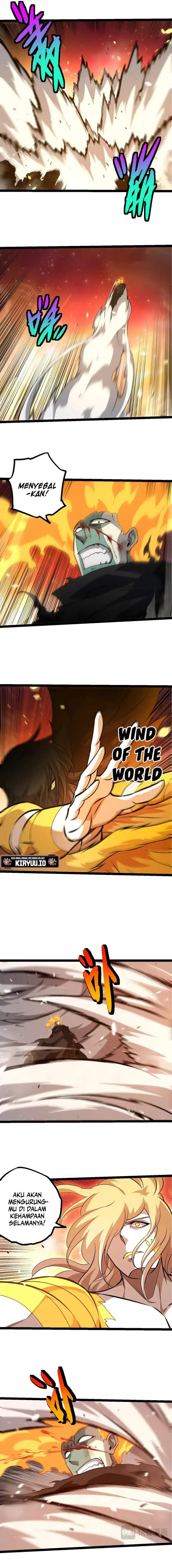 Evolution Begins With A Big Tree Chap 506 - Next Chap 507