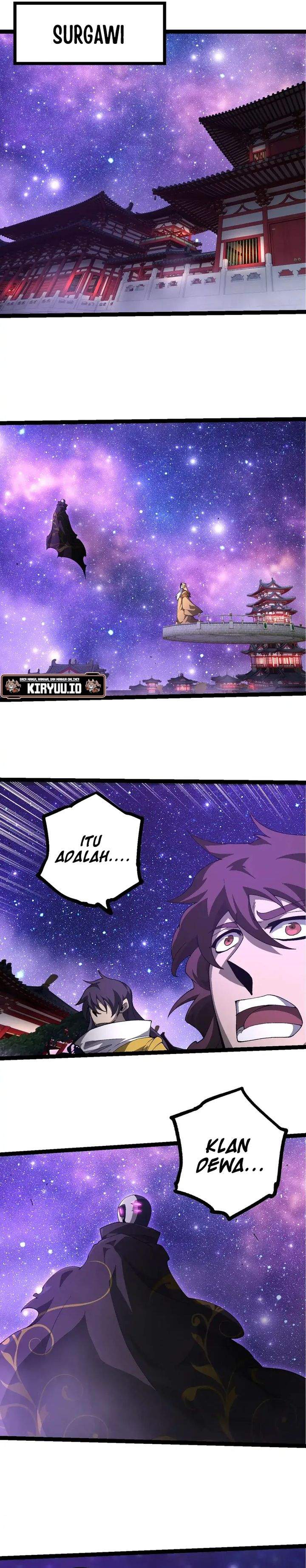 Evolution Begins With A Big Tree Chap 507 - Next Chap 508