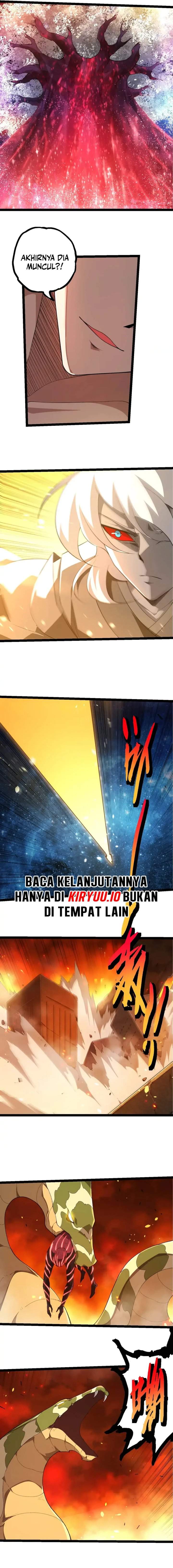 Evolution Begins With A Big Tree Chap 500 - Next Chap 501