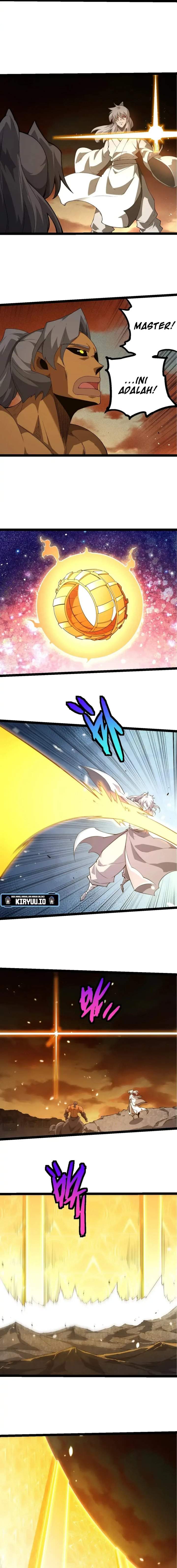 Evolution Begins With A Big Tree Chap 500 - Next Chap 501