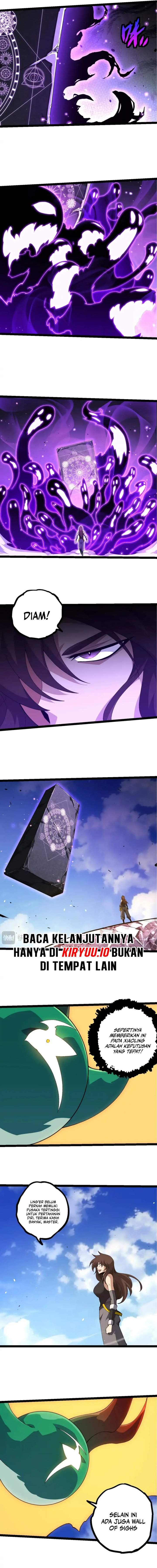 Evolution Begins With A Big Tree Chap 500 - Next Chap 501