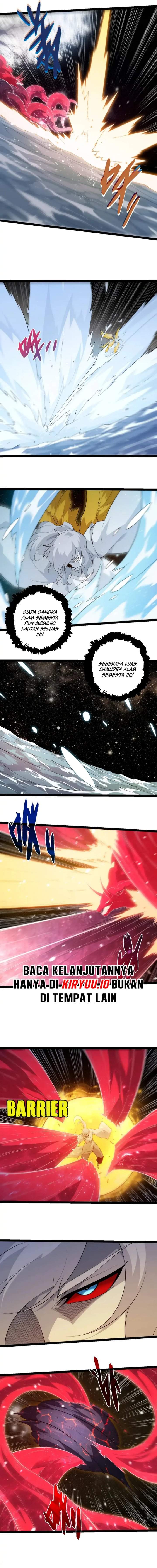 Evolution Begins With A Big Tree Chap 501 - Next Chap 502