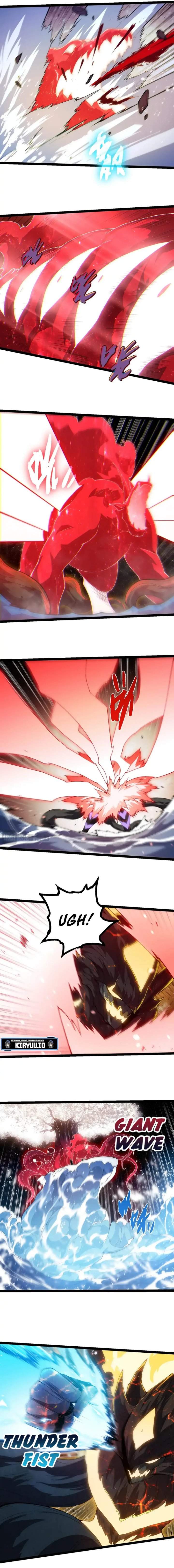 Evolution Begins With A Big Tree Chap 502 - Next Chap 503