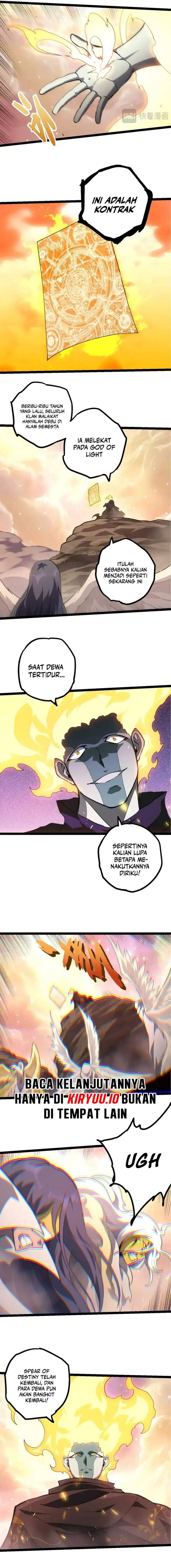 Evolution Begins With A Big Tree Chap 503 - Next Chap 504