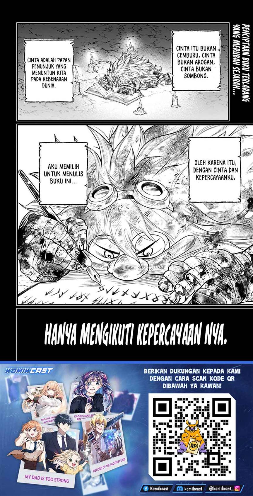 Shuumatsu no Valkyrie Chap 111 - Next Chap 112