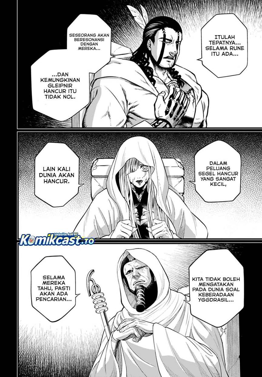 Shuumatsu no Valkyrie Chap 111 - Next Chap 112
