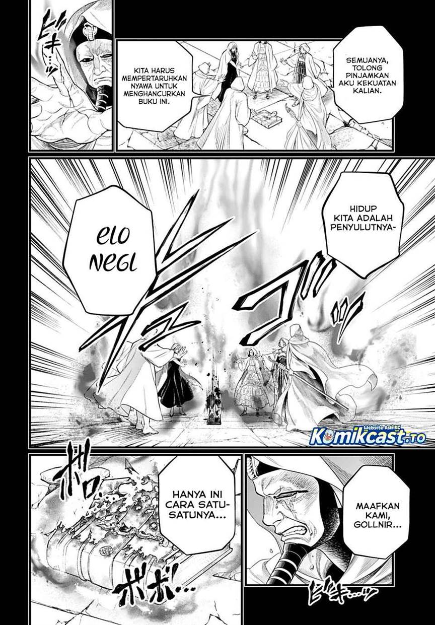 Shuumatsu no Valkyrie Chap 112 - Next Chap 113