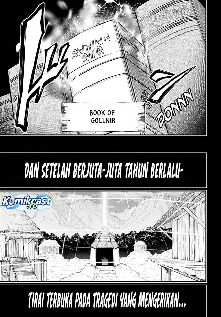 Shuumatsu no Valkyrie Chap 112 - Next Chap 113