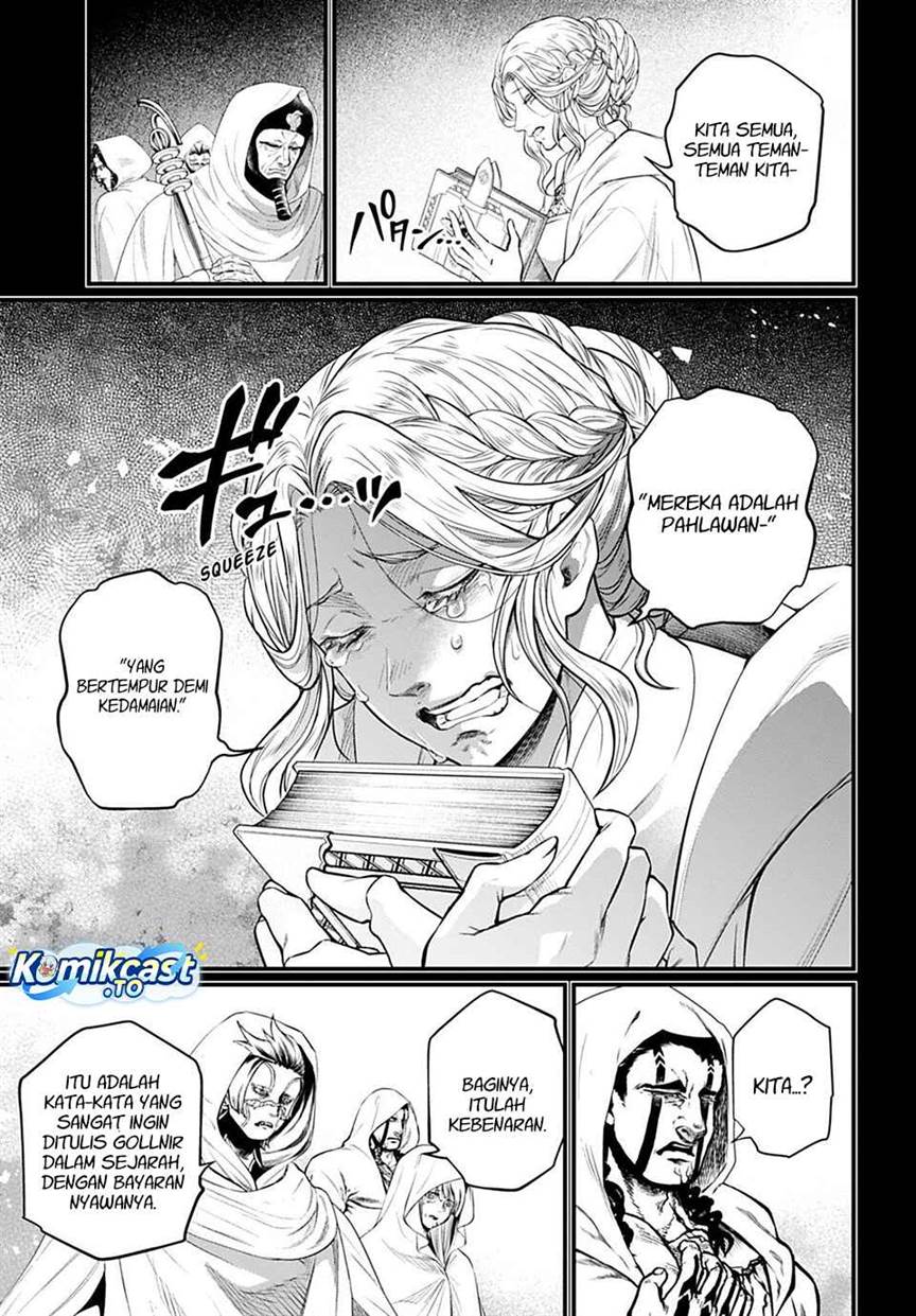 Shuumatsu no Valkyrie Chap 112 - Next Chap 113
