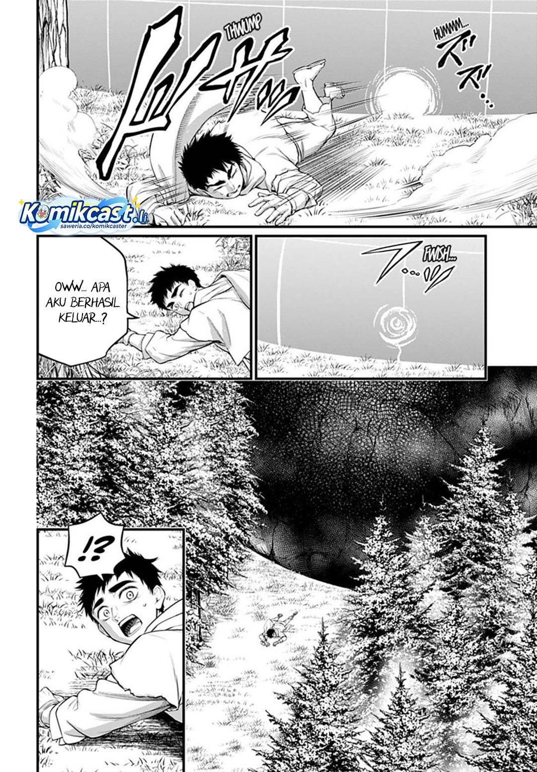 Shuumatsu no Valkyrie Chap 113 - Next Chap 114