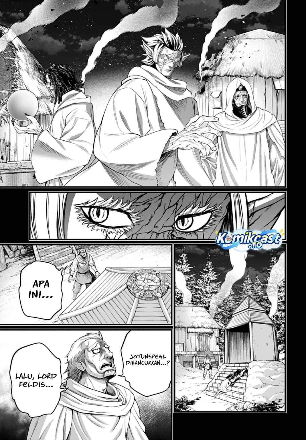 Shuumatsu no Valkyrie Chap 114 - Next Chap 115