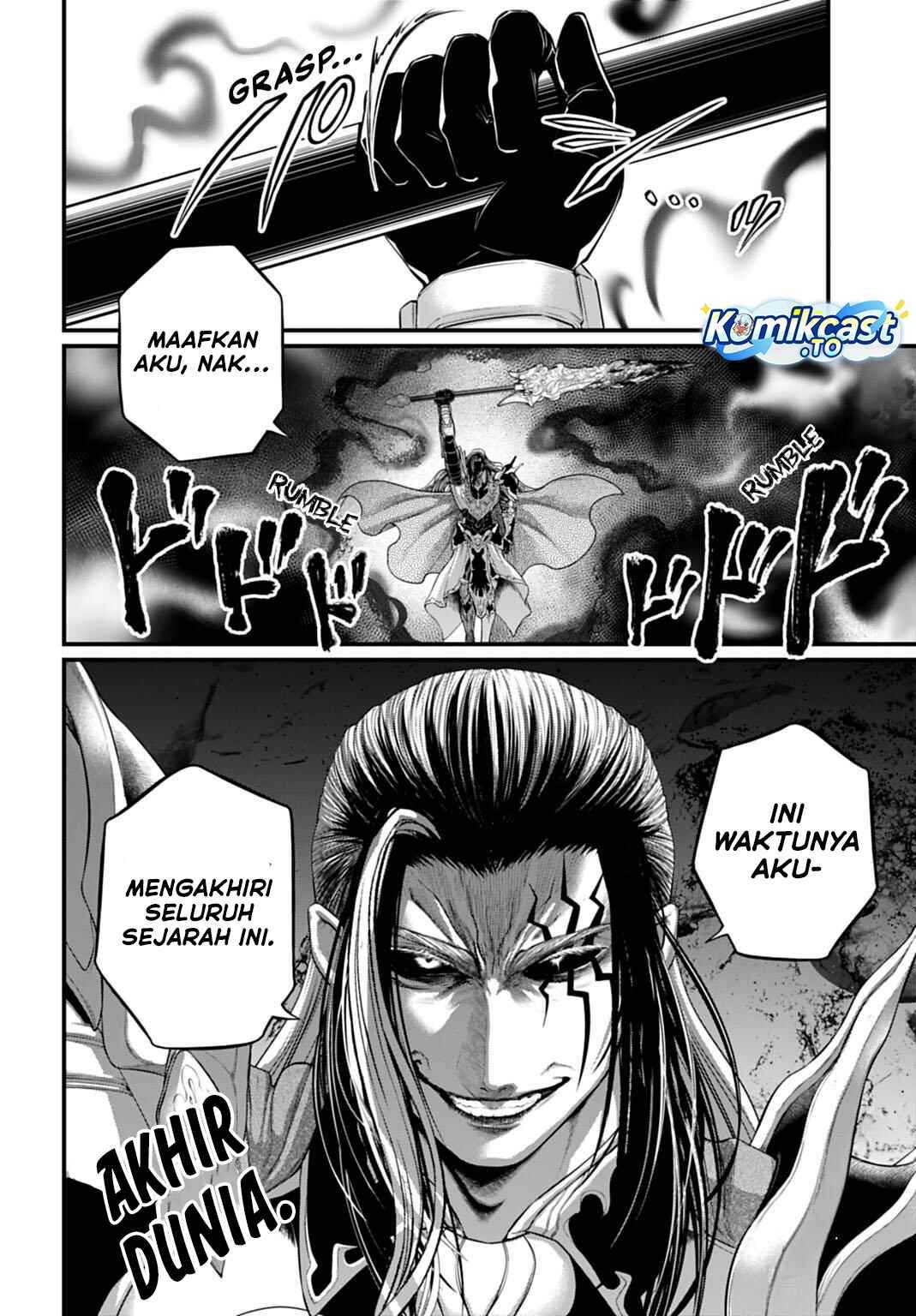 Shuumatsu no Valkyrie Chap 114 - Next Chap 115