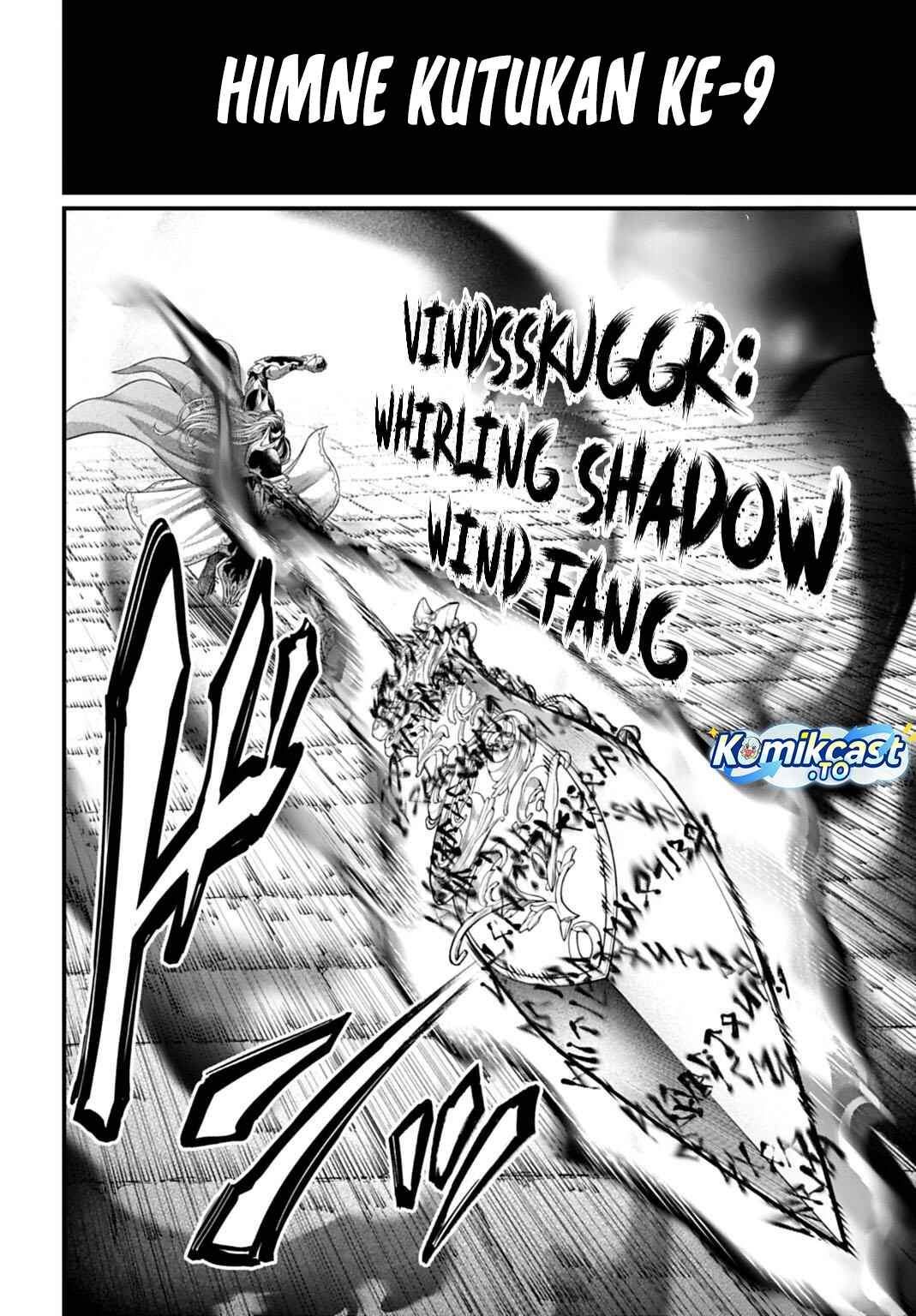 Shuumatsu no Valkyrie Chap 114 - Next Chap 115