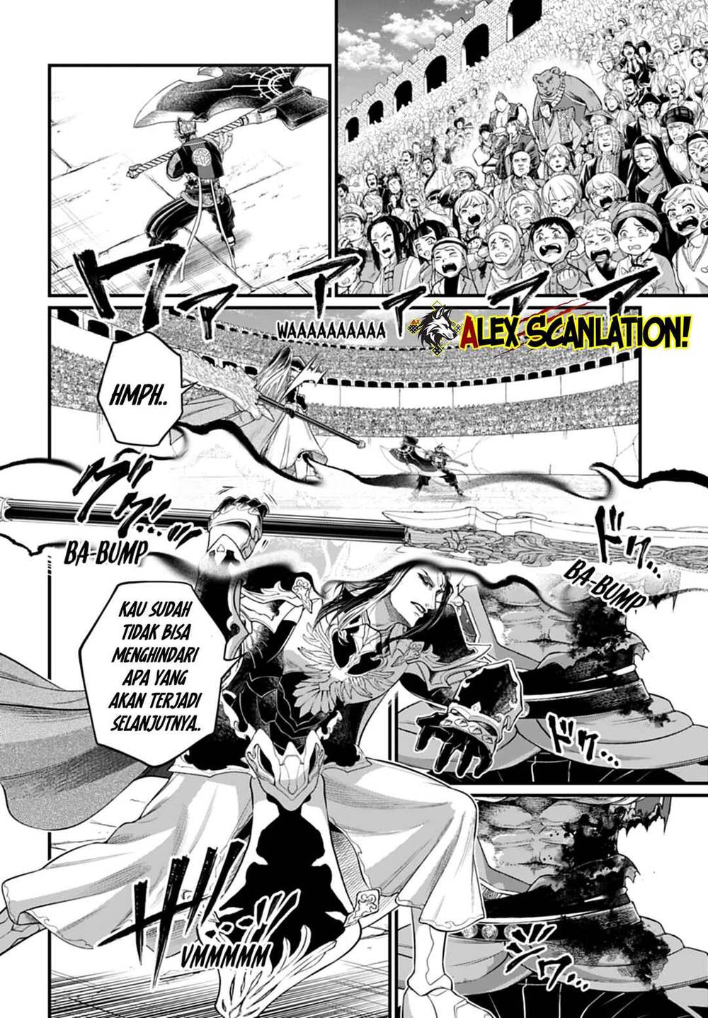 Shuumatsu no Valkyrie Chap 115 - Next Chap 116