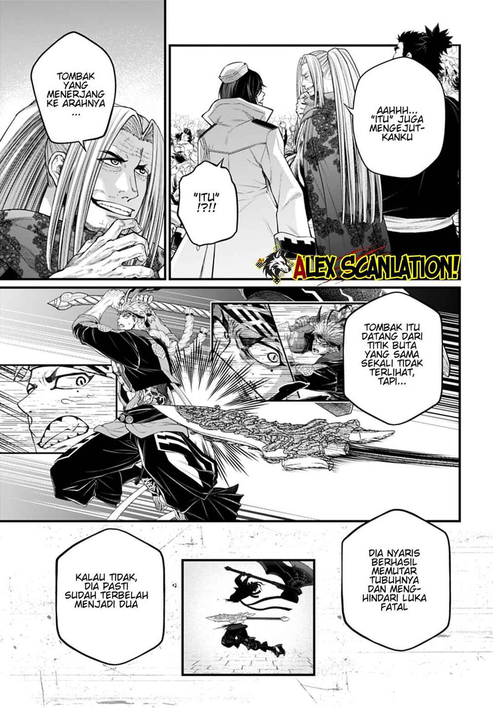 Shuumatsu no Valkyrie Chap 115 - Next Chap 116
