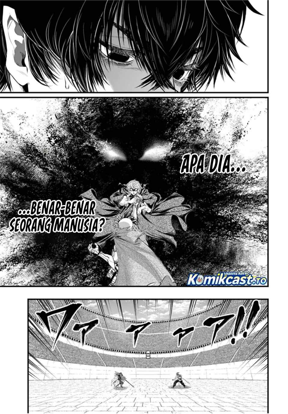 Shuumatsu no Valkyrie Chap 117 - Next Chap 118