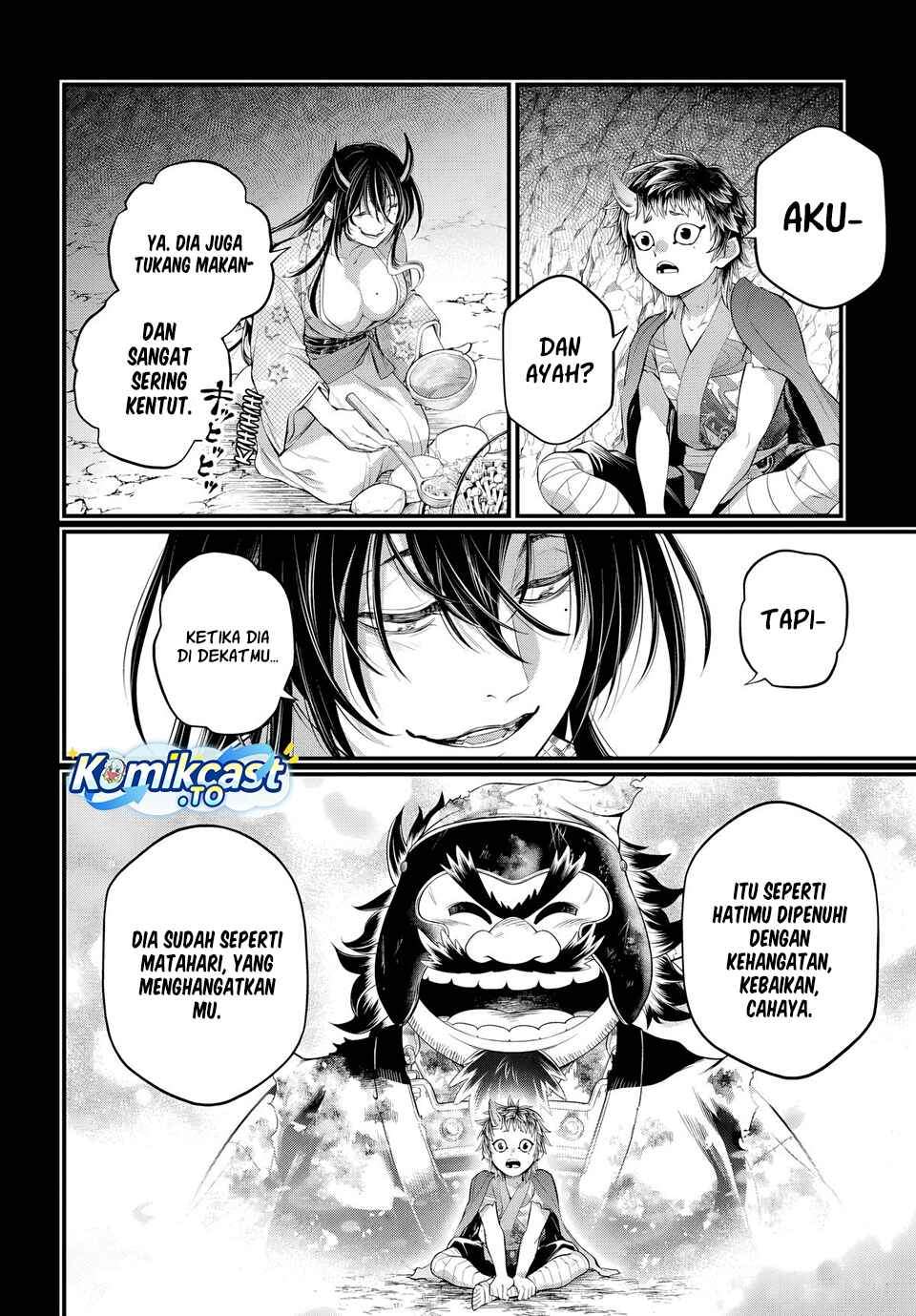 Shuumatsu no Valkyrie Chap 118 - Next Chap 119