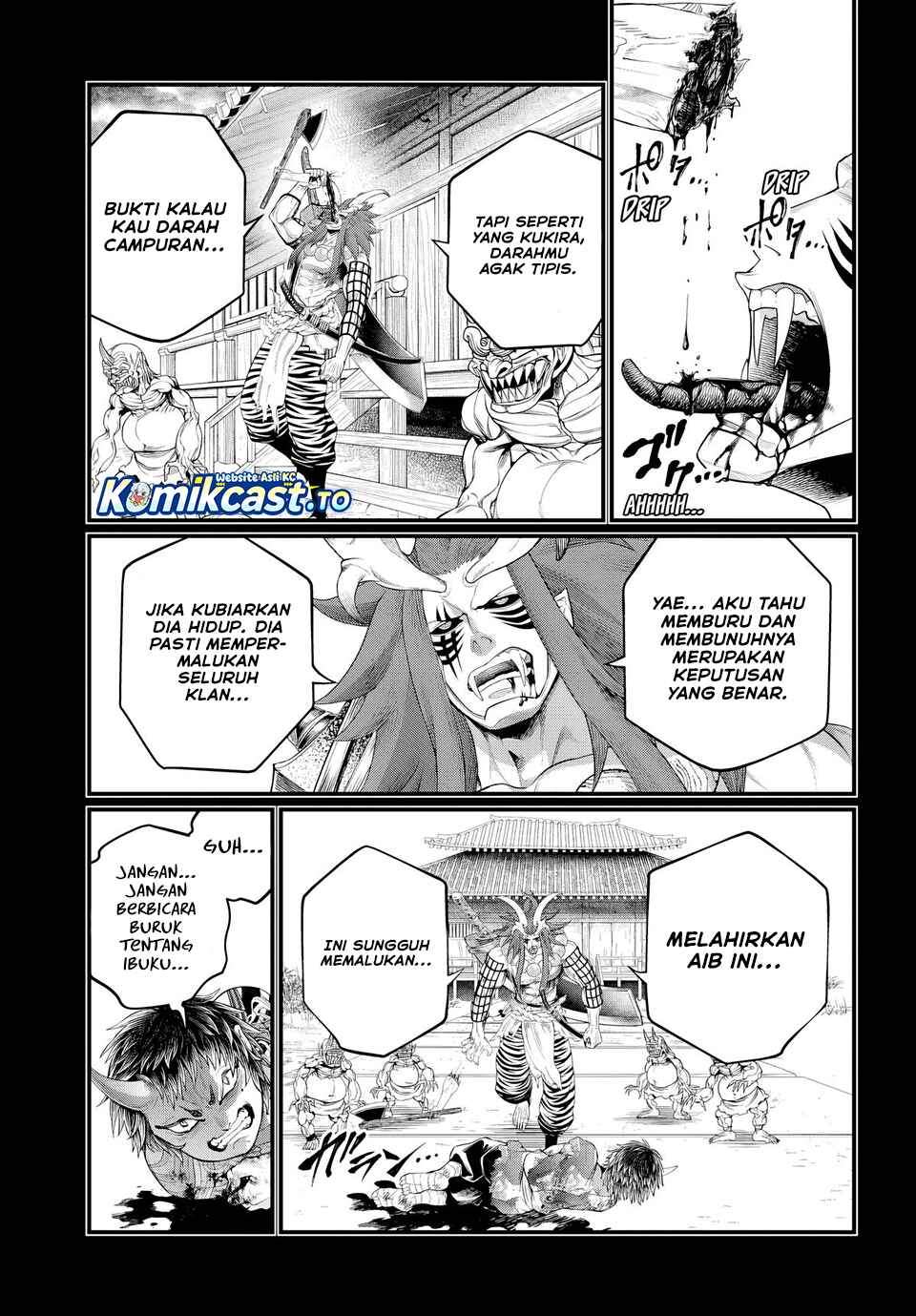 Shuumatsu no Valkyrie Chap 118 - Next Chap 119