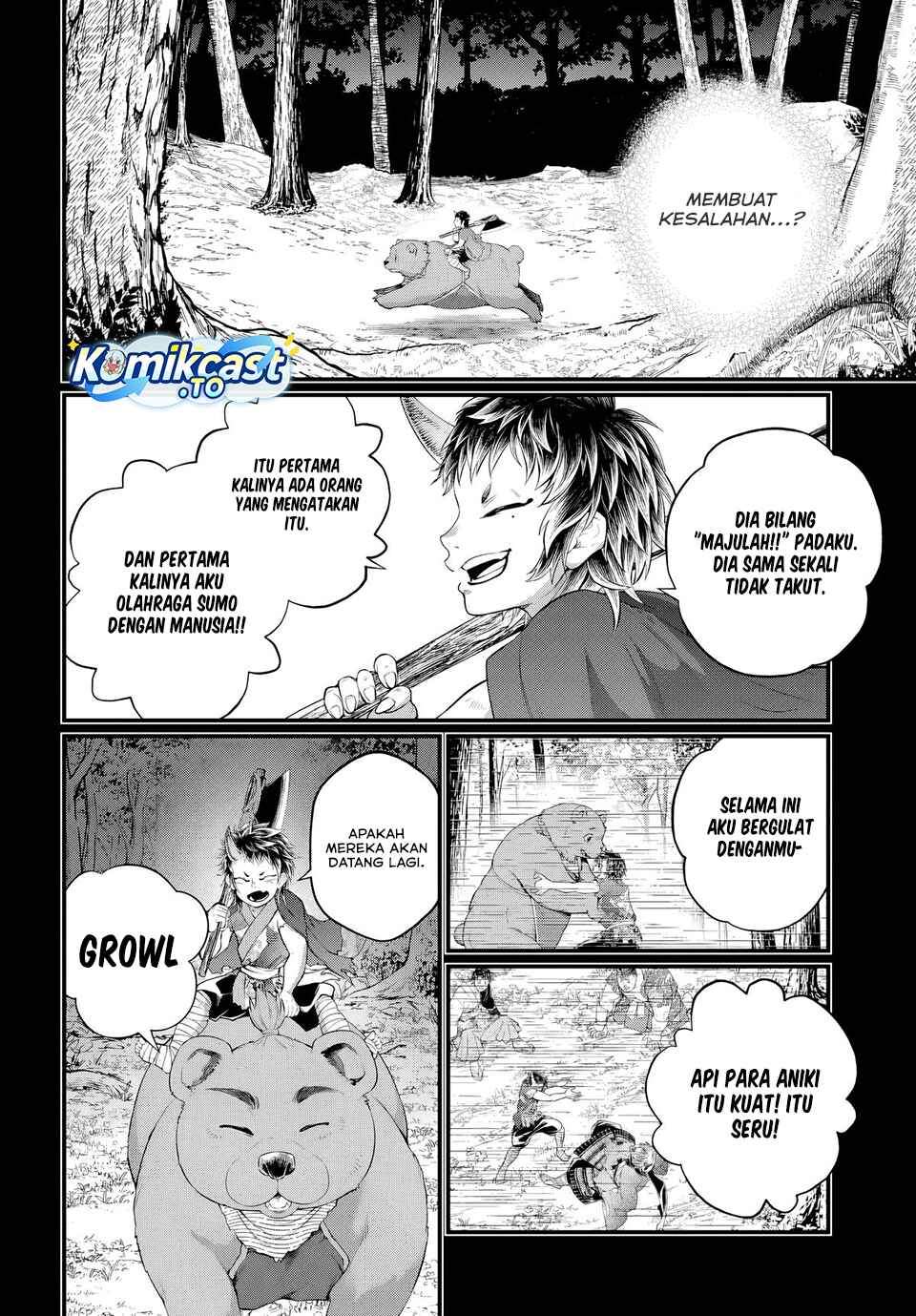 Shuumatsu no Valkyrie Chap 118 - Next Chap 119