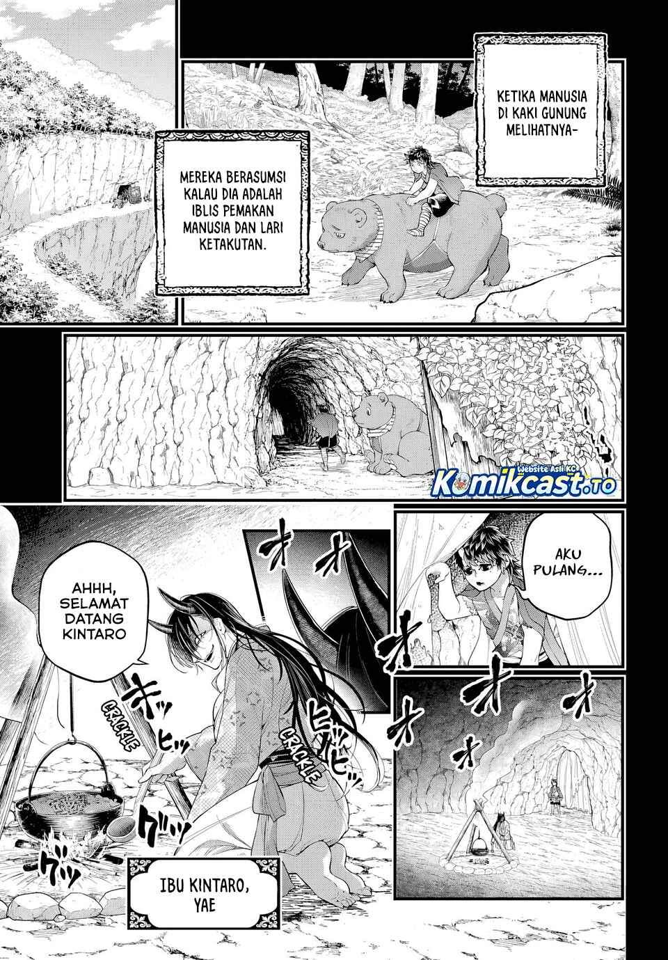 Shuumatsu no Valkyrie Chap 118 - Next Chap 119