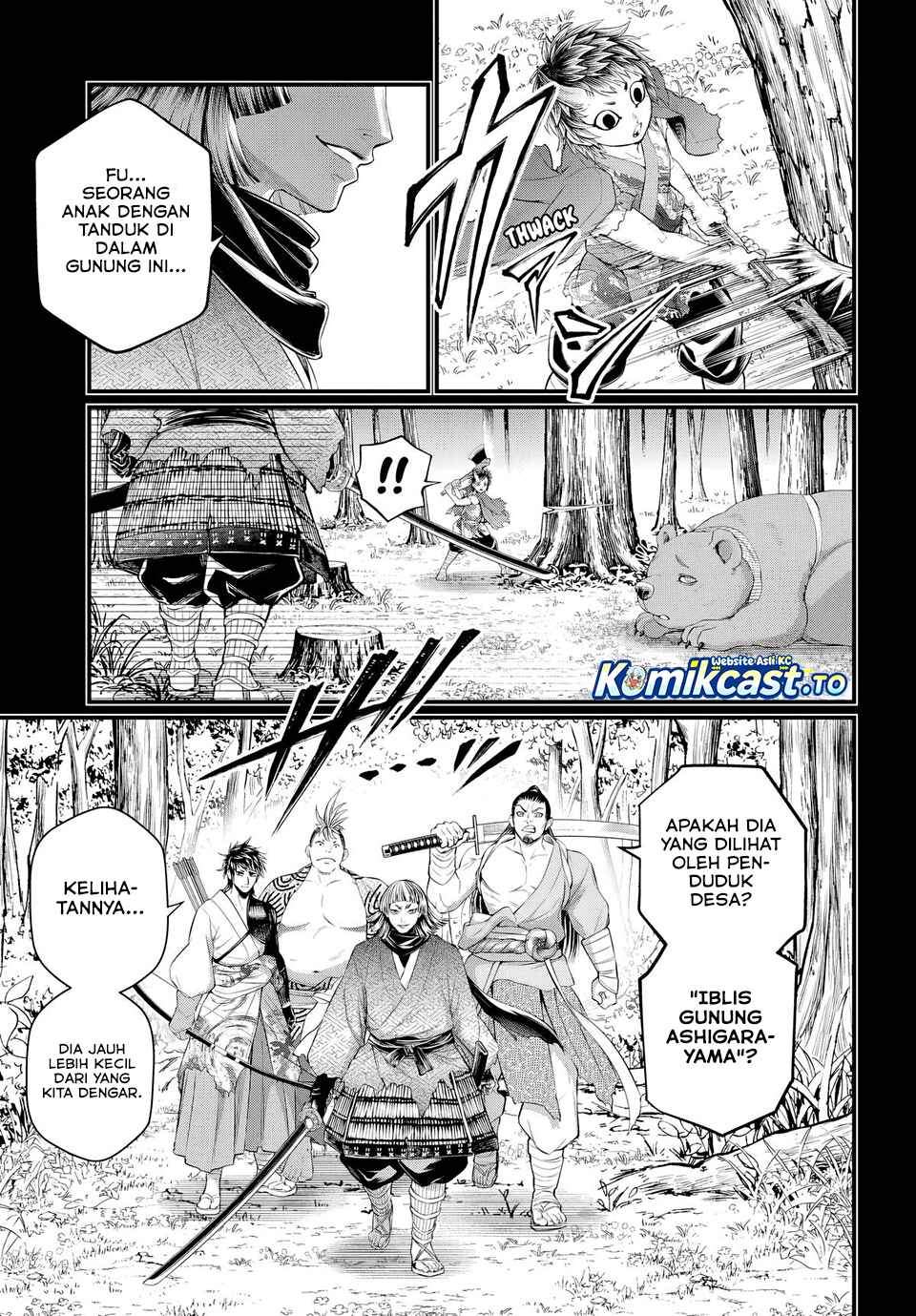 Shuumatsu no Valkyrie Chap 118 - Next Chap 119