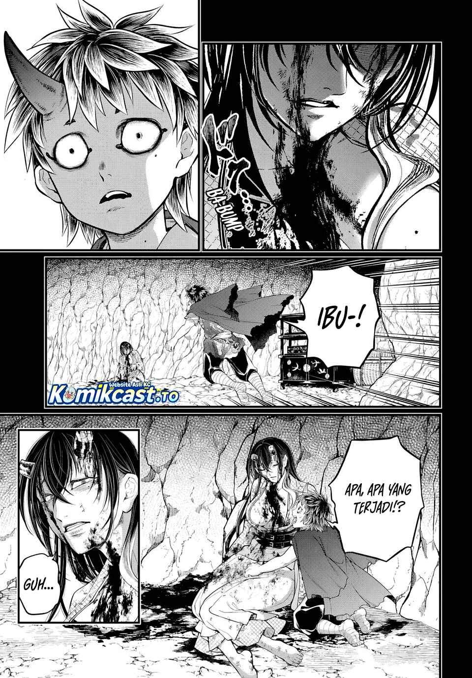 Shuumatsu no Valkyrie Chap 118 - Next Chap 119