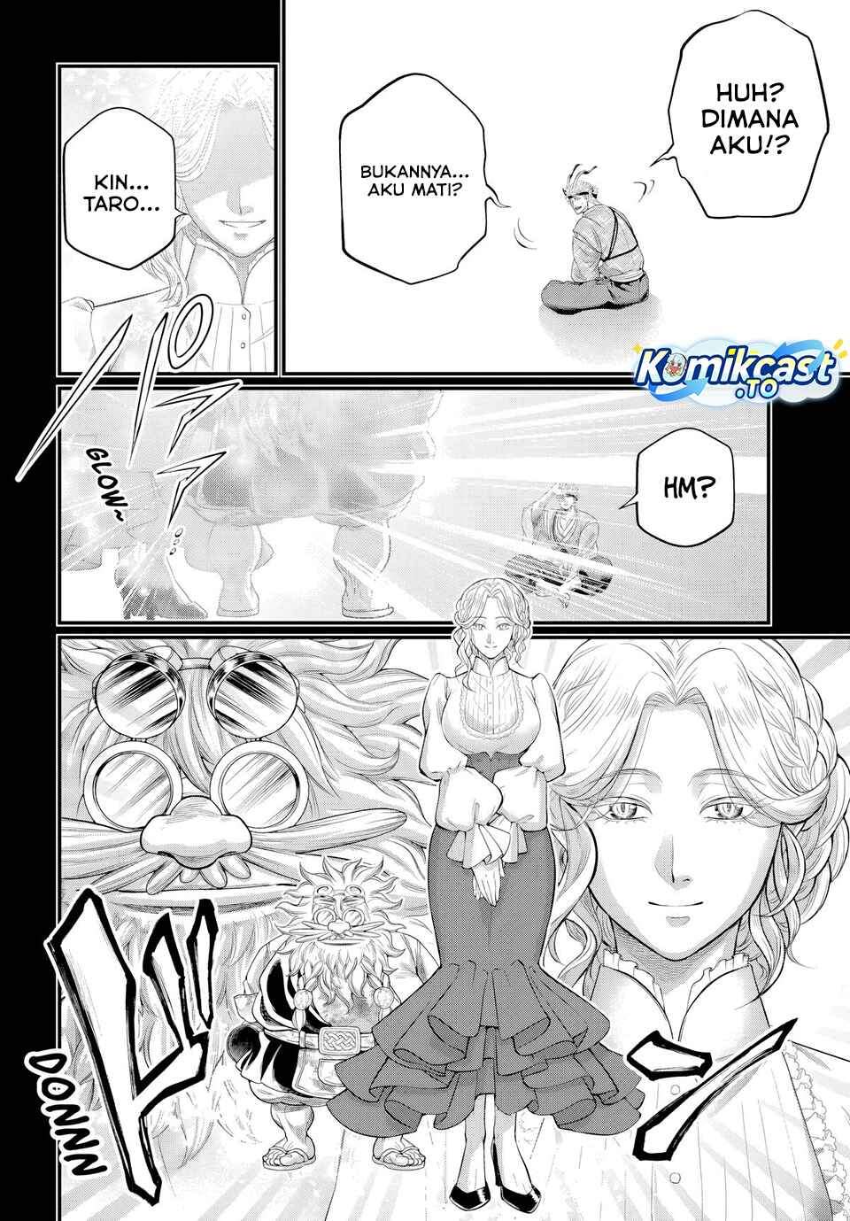 Shuumatsu no Valkyrie Chap 119 - Next Chap 120